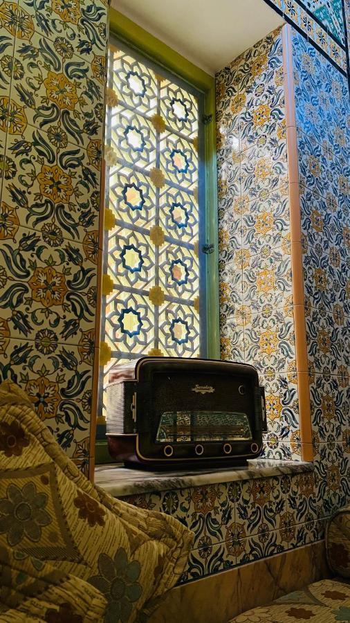 Maison Donia Mahdia Esterno foto