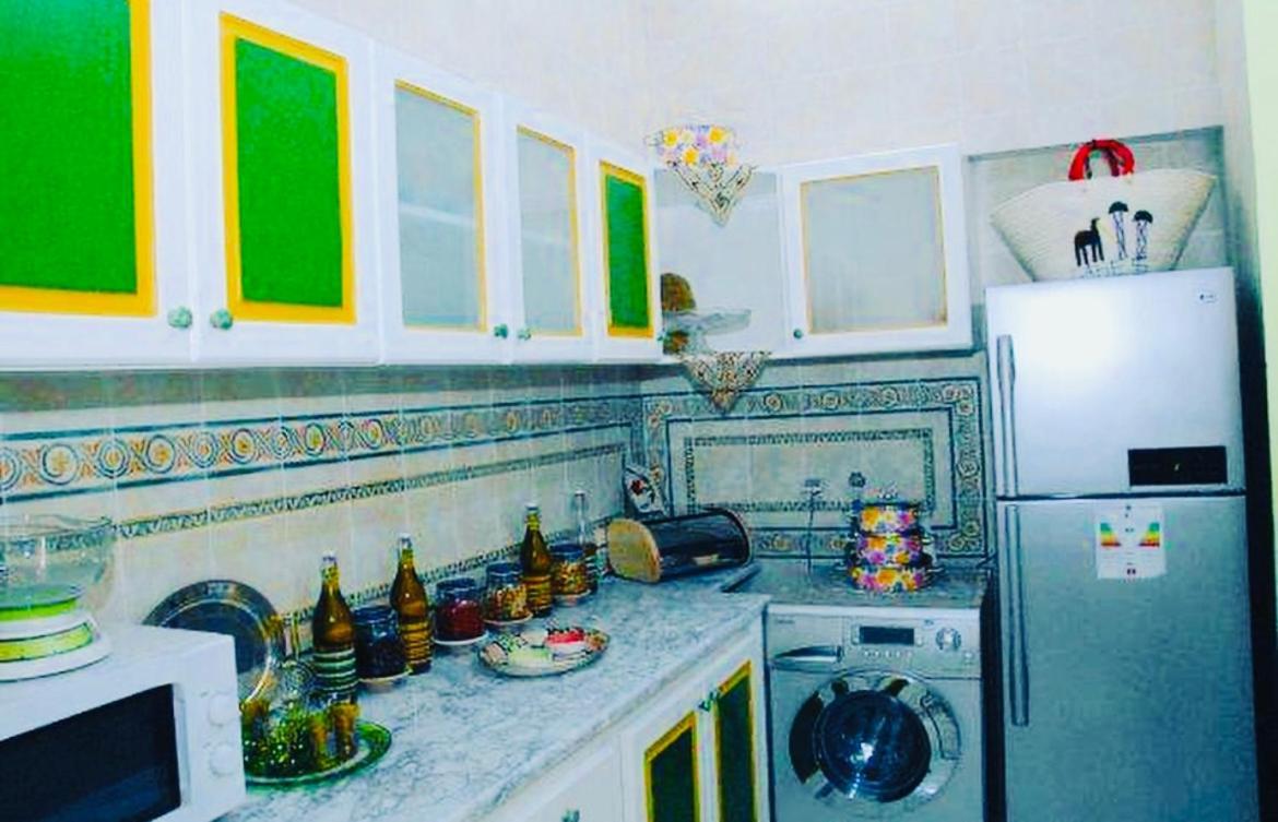 Maison Donia Mahdia Esterno foto