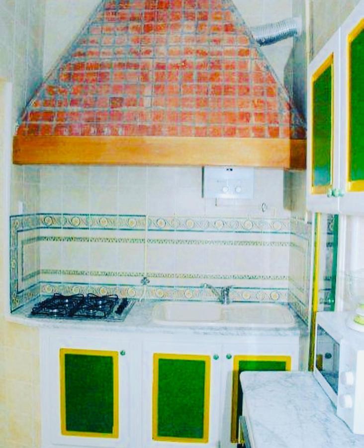 Maison Donia Mahdia Esterno foto
