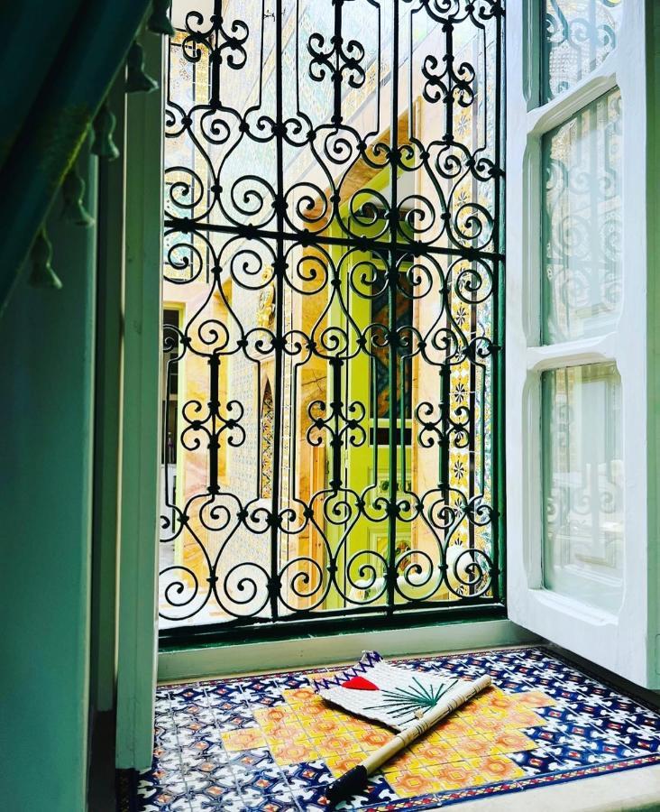 Maison Donia Mahdia Esterno foto